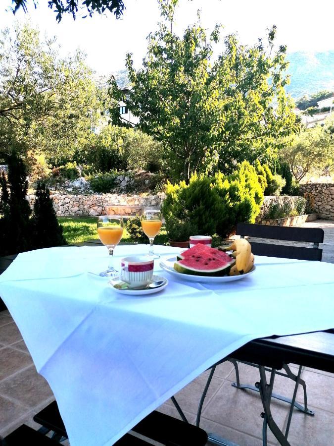 Guesthouse Oliva Цавтат Экстерьер фото