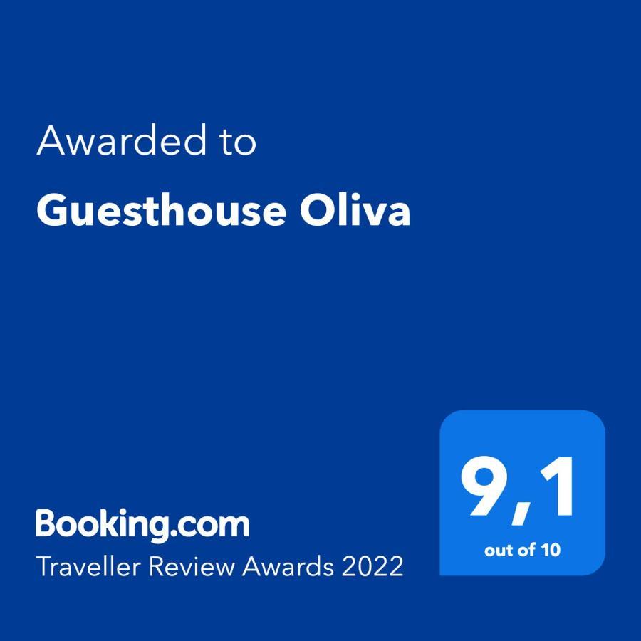 Guesthouse Oliva Цавтат Экстерьер фото